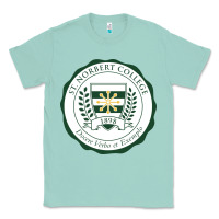 Seafoam st. norbert college Classic Tee - linhVisuals