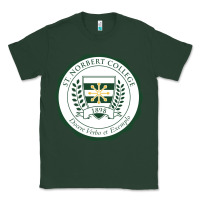 Sports Green st. norbert college Classic Tee - linhVisuals