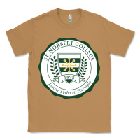 Toasted Coconut st. norbert college Classic Tee - linhVisuals
