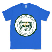 True Royal st. norbert college Classic Tee - linhVisuals