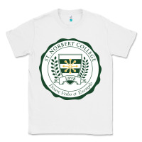 White st. norbert college Classic Tee - linhVisuals