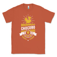 Copper chocobo Classic Tee - linhVisuals