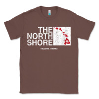 Hawaii Islands North Shore Haleiwa Vintage Style T Shirt Classic Tee | Teevron