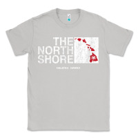 Moon Dust hawaii islands north shore haleiwa vintage style t shirt Classic Tee - linhVisuals