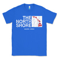 True Royal hawaii islands north shore haleiwa vintage style t shirt Classic Tee - linhVisuals