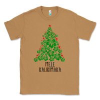Toasted Coconut hawaiian christmas tree mele kalikimaka hawaii tropical t shirt Classic Tee - linhVisuals