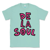 Seafoam de la soul merchandise Classic Tee - linhVisuals