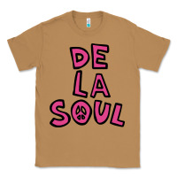 Toasted Coconut de la soul merchandise Classic Tee - linhVisuals