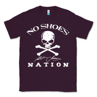 Plum kenny chesney shoes nation tour 2022 Classic Tee - linhVisuals