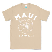 Mushroom hawaii flower for women hibiscus maui hawaii t shirt Classic Tee - linhVisuals