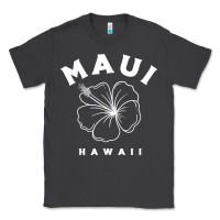Smoke hawaii flower for women hibiscus maui hawaii t shirt Classic Tee - linhVisuals