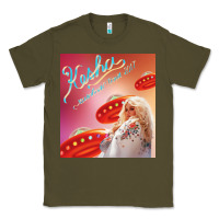Army Green kesha rainbow tour 2017 Classic Tee - linhVisuals