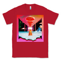 Red kesha tour 2017 Classic Tee - linhVisuals