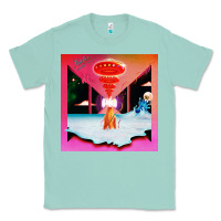Seafoam kesha tour 2017 Classic Tee - linhVisuals