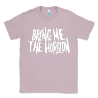 Lilac be happy Classic Tee - linhVisuals