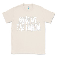 Natural be happy Classic Tee - linhVisuals