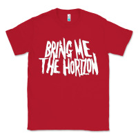 Red be happy Classic Tee - linhVisuals