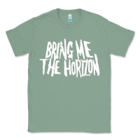 Sage be happy Classic Tee - linhVisuals