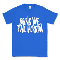 True Royal be happy Classic Tee - linhVisuals