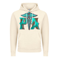 Vintage Artic physician medical symbol assistant nurse Vintage Hoodie - BarkalooDesign