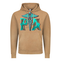 Vintage Camel physician medical symbol assistant nurse Vintage Hoodie - BarkalooDesign