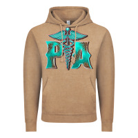 Physician Medical Symbol Assistant Nurse Vintage Hoodie | Teevron