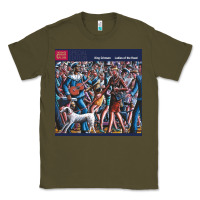 Army Green king crimson ladies of the road tour 2022 Classic Tee - linhVisuals