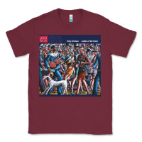 Burgundy king crimson ladies of the road tour 2022 Classic Tee - linhVisuals