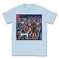 Dusty Blue king crimson ladies of the road tour 2022 Classic Tee - linhVisuals