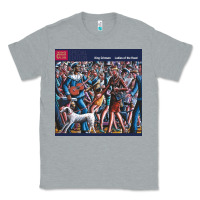 Heather Grey king crimson ladies of the road tour 2022 Classic Tee - linhVisuals