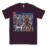 Plum king crimson ladies of the road tour 2022 Classic Tee - linhVisuals