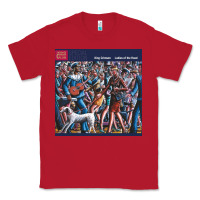 Red king crimson ladies of the road tour 2022 Classic Tee - linhVisuals