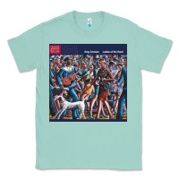Seafoam king crimson ladies of the road tour 2022 Classic Tee - linhVisuals