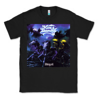 Black king diamond abigail tour 2022 Classic Tee - linhVisuals