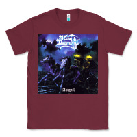 Burgundy king diamond abigail tour 2022 Classic Tee - linhVisuals