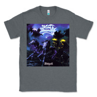 Charcoal Heather king diamond abigail tour 2022 Classic Tee - linhVisuals