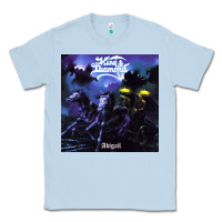 Dusty Blue king diamond abigail tour 2022 Classic Tee - linhVisuals
