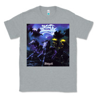 Heather Grey king diamond abigail tour 2022 Classic Tee - linhVisuals