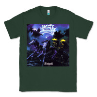 Sports Green king diamond abigail tour 2022 Classic Tee - linhVisuals