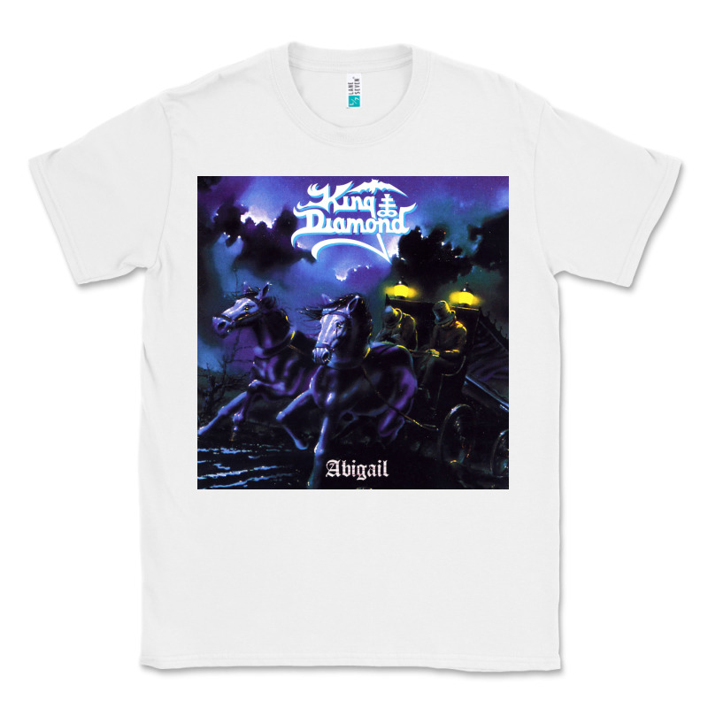 King Diamond Abigail Tour 2022 Classic Tee by linhVisuals | Teevron
