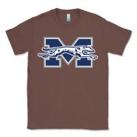 Chestnut moravian merch, greyhounds Classic Tee - linhVisuals