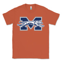 Copper moravian merch, greyhounds Classic Tee - linhVisuals