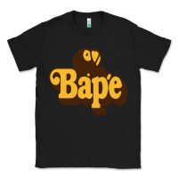 Black baby bape Classic Tee - linhVisuals