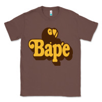 Chestnut baby bape Classic Tee - linhVisuals