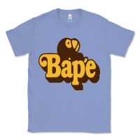 Colony Blue baby bape Classic Tee - linhVisuals