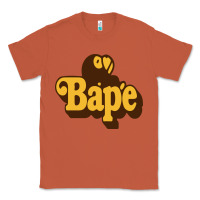 Copper baby bape Classic Tee - linhVisuals