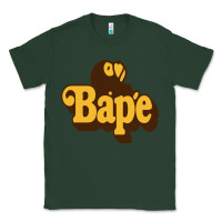 Sports Green baby bape Classic Tee - linhVisuals