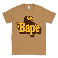 Toasted Coconut baby bape Classic Tee - linhVisuals