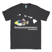 Humuhumunukunukuapua'a Hawaii State Fish T Shirt Classic Tee | Teevron