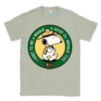 Matcha beagle scout patrol wood badge Classic Tee - linhVisuals